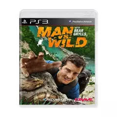 Man vs. Wild with Bear Grylls - PS3