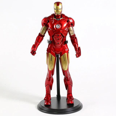 ACTION FIGURE HOMEM DE FERRO MK 4