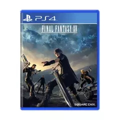 Final Fantasy XV - PS4