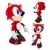 Boneco Sonic (Vermelho) em PVC - Action Figure - comprar online