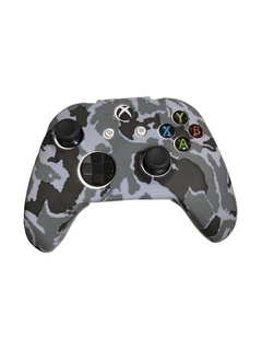 capa de controle silicone antiderrapante 22 - xbox one