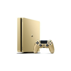 Playstation 4 Slim 1TB Dourado