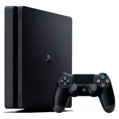 Playstation 4 Slim - 500GB