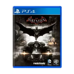 Batman: Arkham Knight - PS4