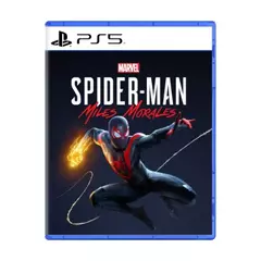 Marvel Spider-Man: Miles Morales - PS5
