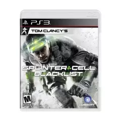 Tom Clancy's Splinter Cell: Blacklist - PS3