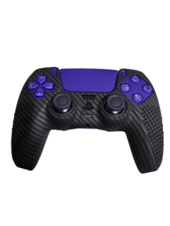 Capa de controle silicone antiderrapante 15 - Ps5