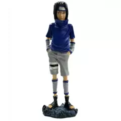 Boneco Sasuke em Resina - Action Figure