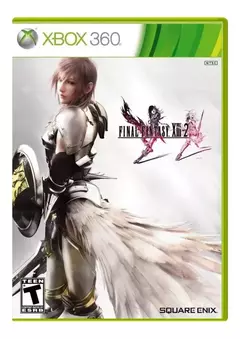 Final Fantasy XIII 2 - Xbox 360