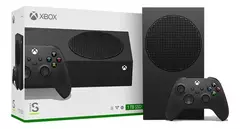 Xbox Series S - Carbon Black