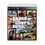 Grand Theft Auto V (GTA 5) - PS3