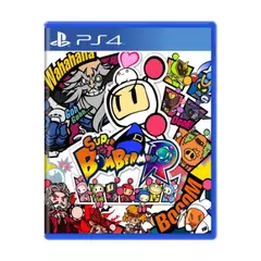 Super Bomberman R - PS4