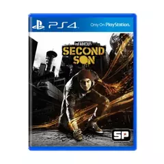 InFAMOUS: Second Son - PS4