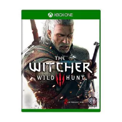 The Witcher 3: Wild Hunt - Xbox One