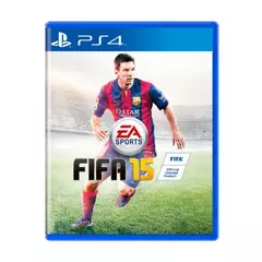 FIFA 15 - PS4