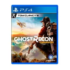 Tom Clancy's: Ghost Recon Wildlands - PS4