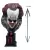 Cabeça Pennywise em Resina - Action Figure