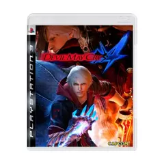 Devil May Cry 4 - PS3
