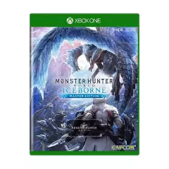 Monster Hunter World: Iceborne (Master Edition) - Xbox One