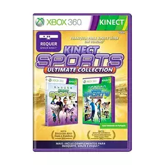Kinect Sports + Kinect Sports: Segunda Temporada - Xbox 360