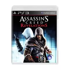 Assassin's Creed Revelations - PS3
