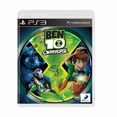 Ben 10 Omniverse - PS3