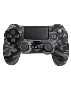 Capa de Controle Silicone Antiderrapante 25 - PS4