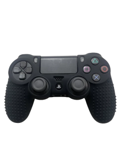 Capa de Controle Silicone Antiderrapante 28 - PS4