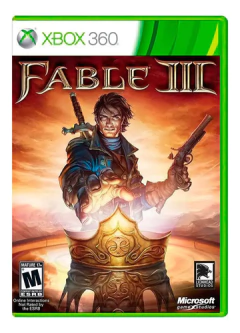 Fable III - XBOX 360