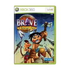 Brave: A Warrior's Tale - Xbox 360