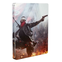 SteelBook HomeFront The Revolution - PS4