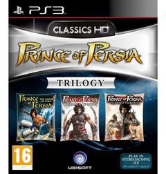 Prince of persia Trilogy - PS3