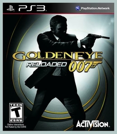 Goldeneye Reloaded 007 - PS3