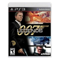 007 Legends - PS3