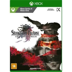 Stanger of Paradise Final Fantasy Origin - XBOX ONE
