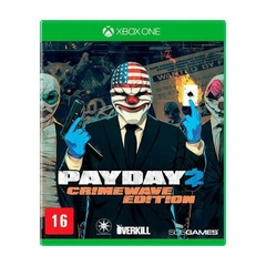 Payday 2 Crimewave Edition - XBOX ONE