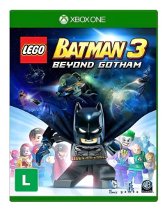 LEGO Batman 3 - Beyond Gotham - XBOX ONE