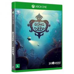 Song of Deep - XBOX ONE