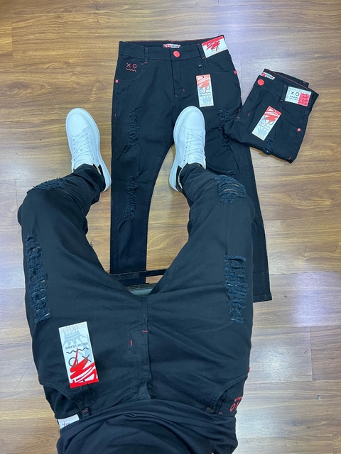 Calça Jogador - Brow Jeans - Original