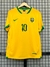 Camisa - Brasil - Retrô - 2010 - Copa Do Mundo