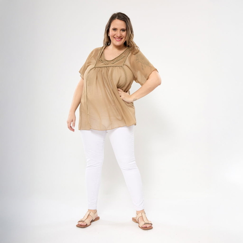 Blusa Adila