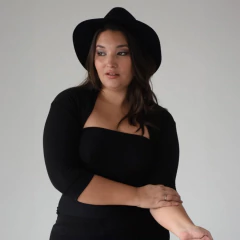 Mangas Amour Encaje - El Guardarropa de Ana