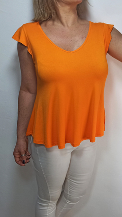 Musculosa Afro - El Guardarropa de Ana