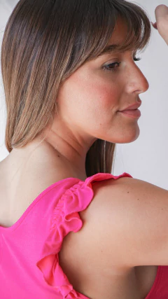 Musculosa Alfonsina - comprar online
