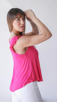 Musculosa Alfonsina en internet
