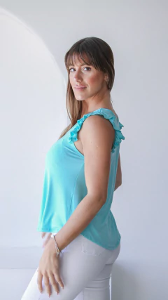 Musculosa Alfonsina en internet