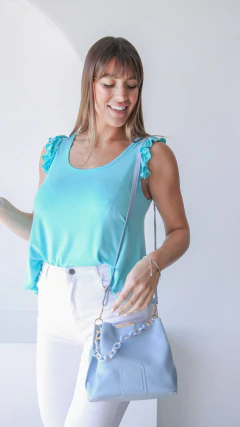 Musculosa Alfonsina - comprar online