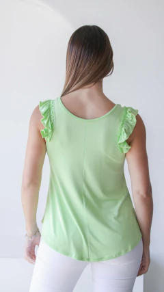 Musculosa Alfonsina en internet
