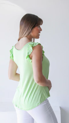 Musculosa Alfonsina - El Guardarropa de Ana