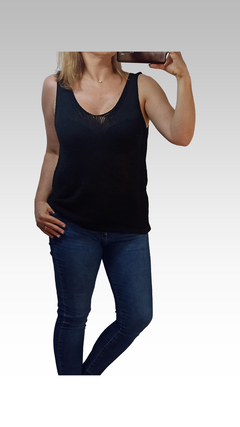 Musculosa Candelaria